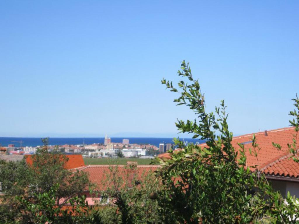 Apartments Tomisic Koper Exterior foto